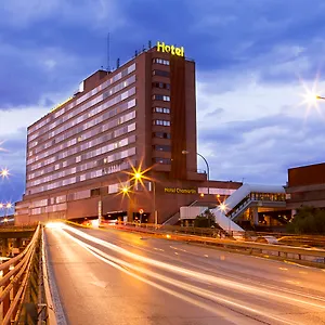 Hotell Chamartin The One, Madrid