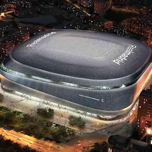 Lovely Loft Bernabeu Madrid