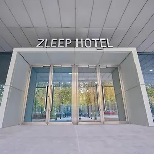 Hotell Zleep Airport, Madrid