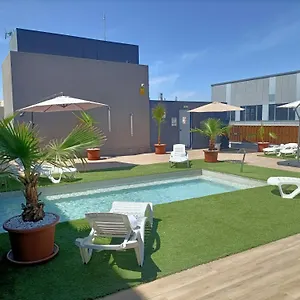  Ξενοδοχείο Bestprice Alcala