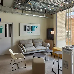 Vandrarhem Hostelfly, Madrid