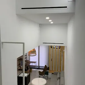 Loft Con 2 Recamaras Y 2 Banos Madrid