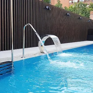 Hotell Sercotel Alcala 611, Madrid