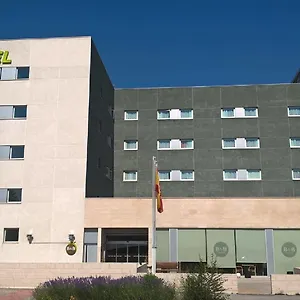 3* Ξενοδοχείο Aeropuerto T1 T2 T3